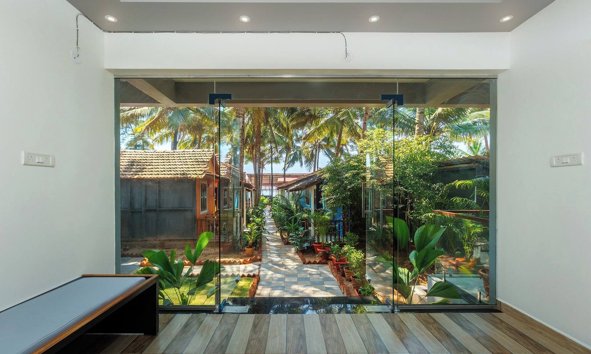Palolem Hotel | Om Shanti Patnem
