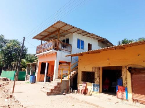 Mhsala House | Omkar Homestay Adgaon Beach Sea View Next to Diveagar