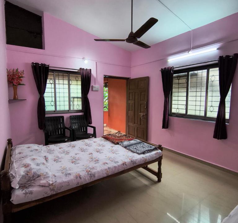 Kankavali House | Omkar Nivas
