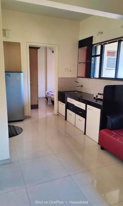 Meera Nagar Apartment | One Bedroom fully furnished service apartment,Koregaon park