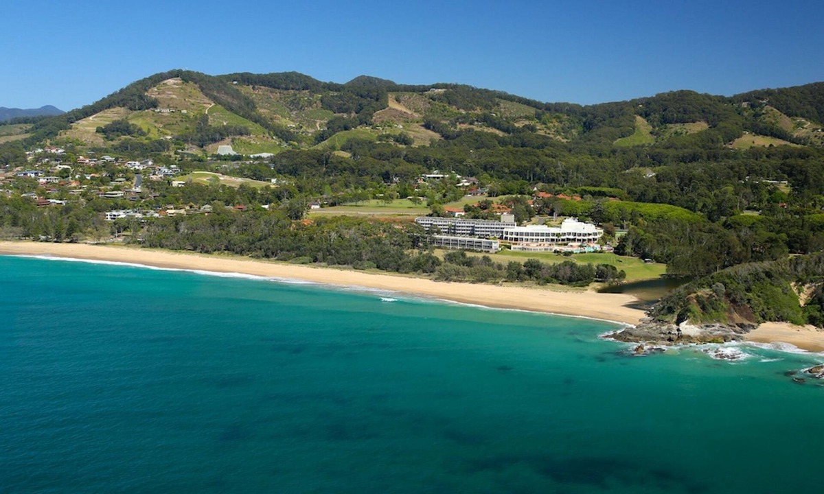 Korora Hotel | Opal Cove Resort