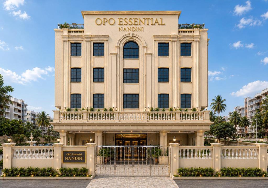 Aurangabad Hotel | OPO Essential Nandini Aurangabad Chhatrapati Sambhajinagar