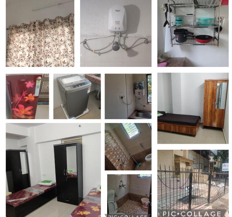 Pune Bed & Breakfast | Opposite Nandan Euphora Society