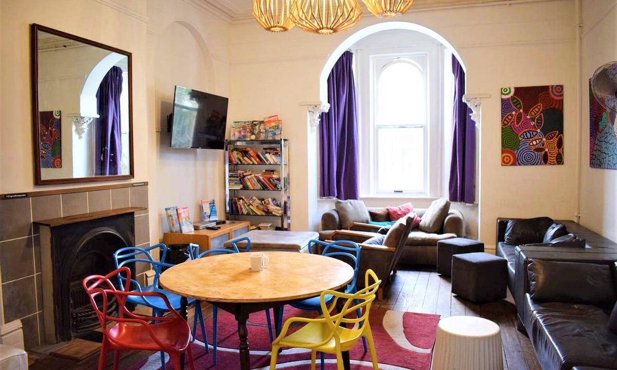 Kings Cross Hostel | Original Backpackers