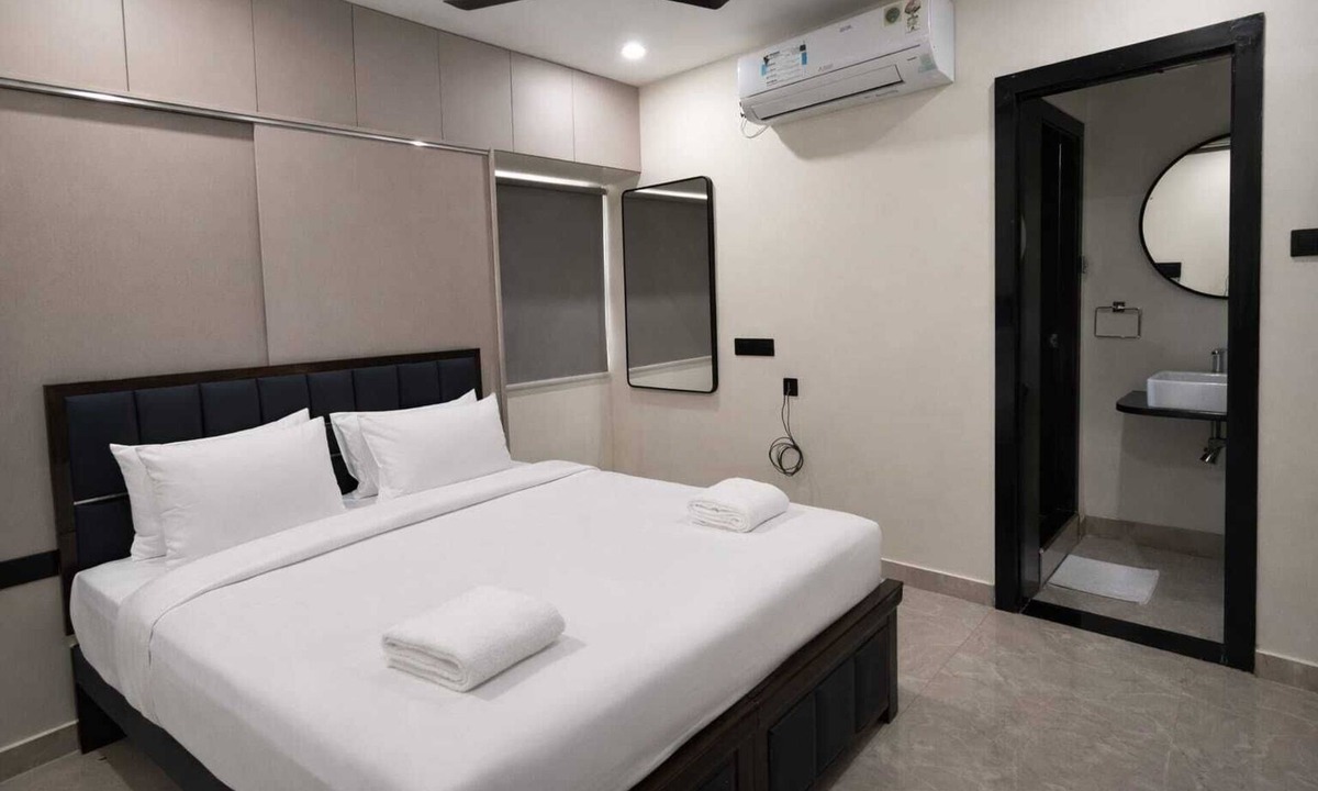 Kondapur Hotel | Orin Suites