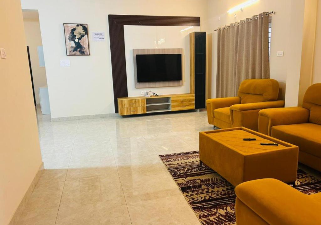 Madhapur Apartment | Orion Elegant Luxury Apartments