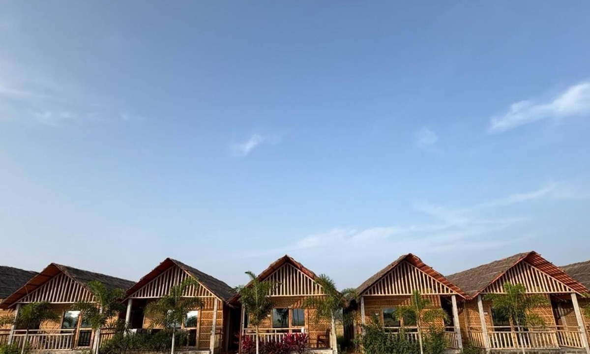 Hampi Resort | Oshos Organic Resort Hampi