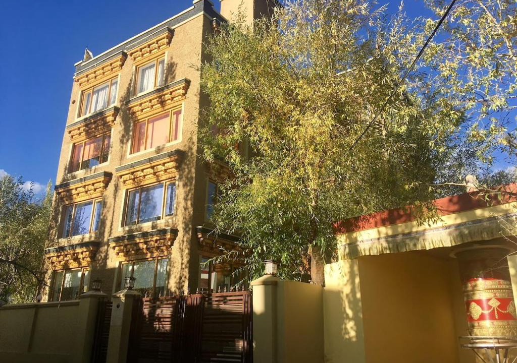 Leh Hotel | Overland Heights - Near Leh Airport