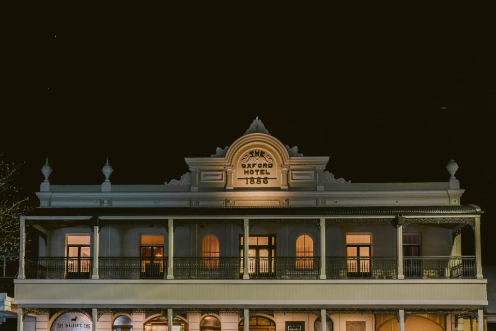 Inverell Hotel | Oxford on Otho