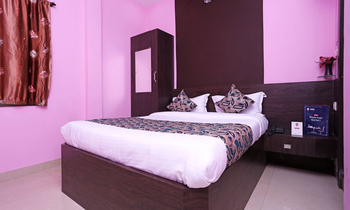 Raipur Hotel | OYO 10190 Hotel Gagan Grant