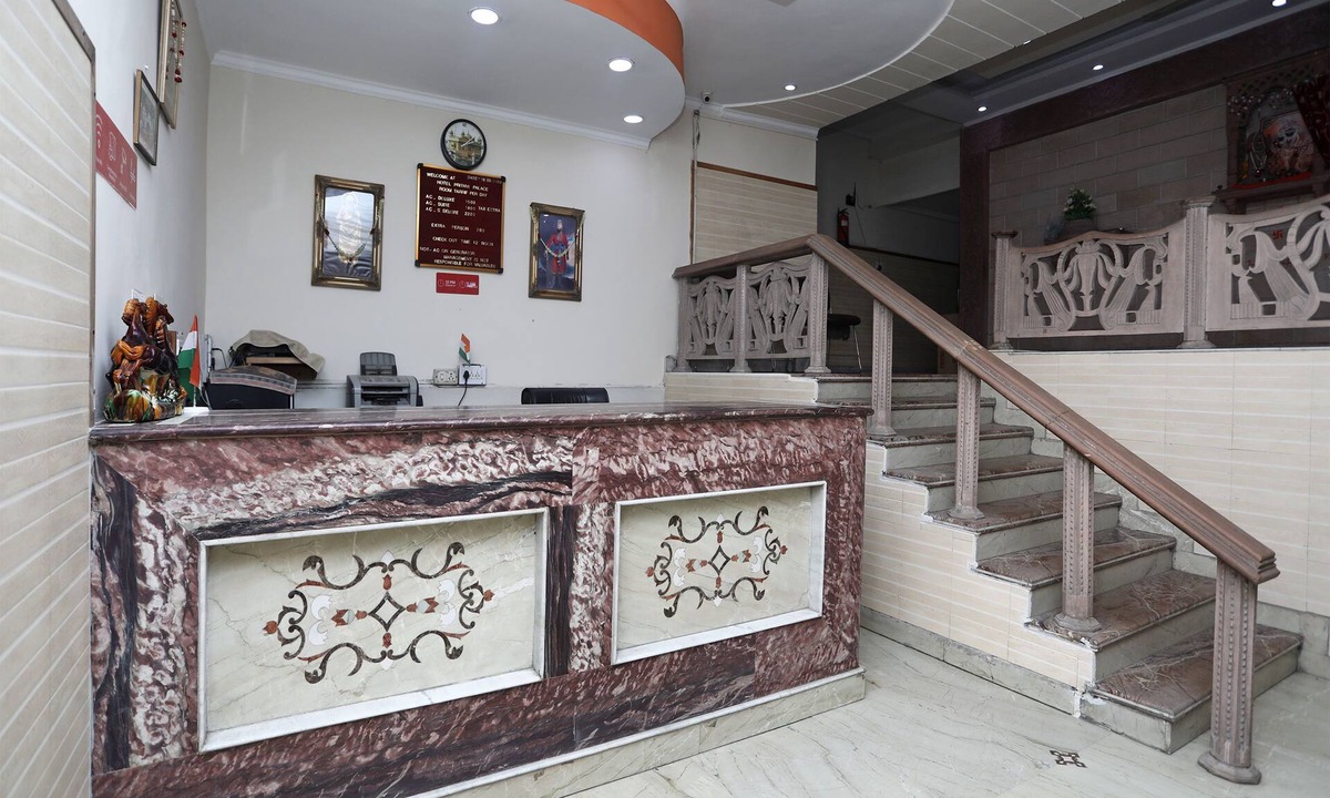 Ghaziabad Hotel | OYO 12671 Hotel Prithvi Palace