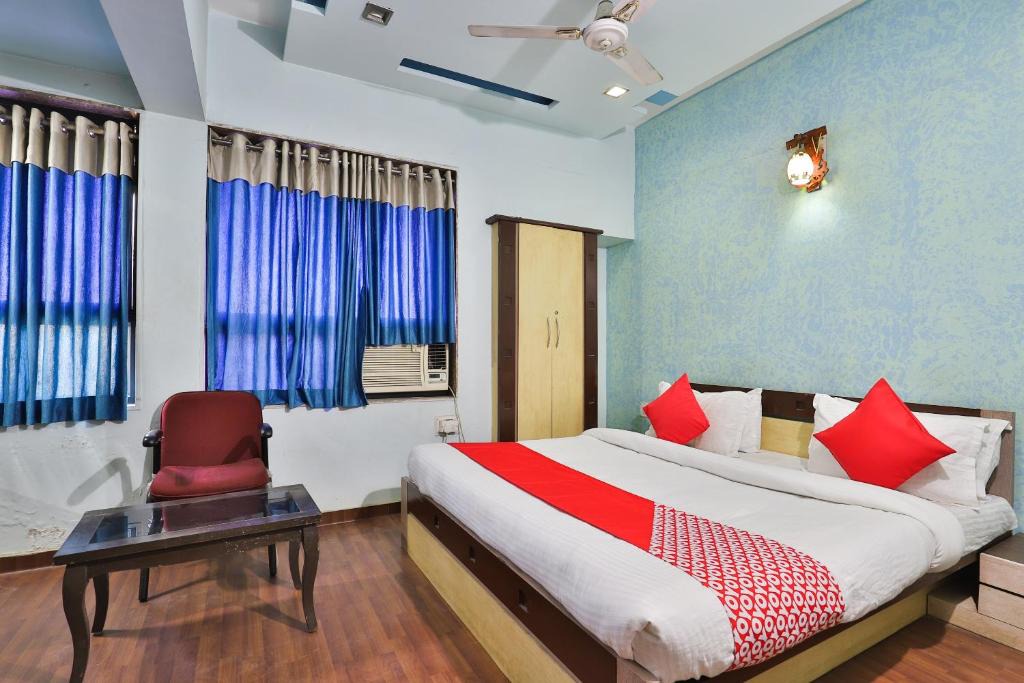 Gandhinagar Hotel | OYO 27689 Hotel Haveli Inn