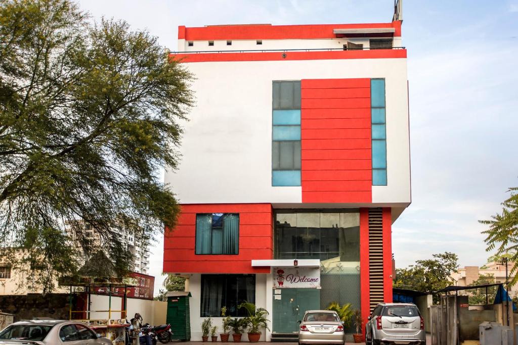 Vaishali Nagar Hotel | OYO 658 Hotel Seven Seas