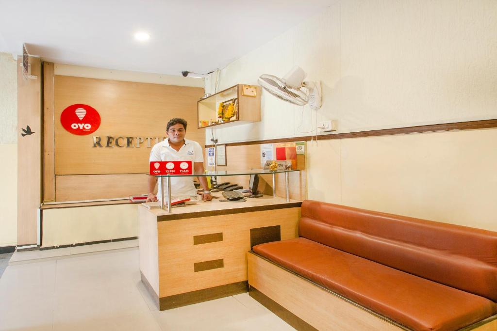 Secunderabad Hotel | OYO Hotel Ankitha Residency Near Secenderabad Railway Station