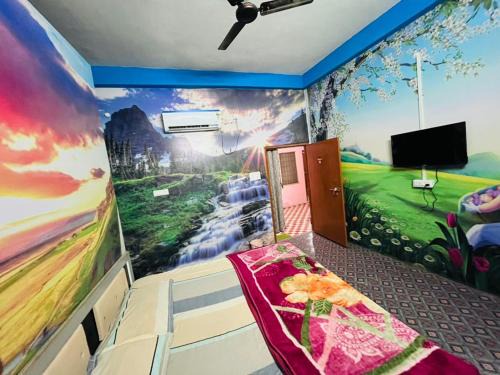 Marhi Hotel | Oyo Royal Hotel & Janmasha