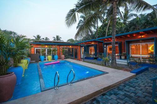 Anjuna Resort | Oyster Bay Beach Resort