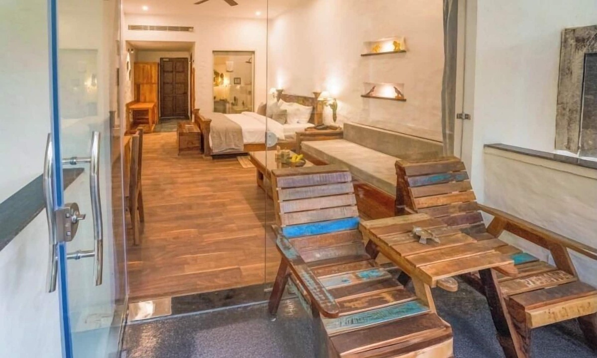 Bakrakot Hotel | Paatlidun Safari Lodge