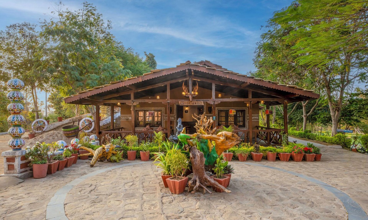 Piparia Resort | Pachmarhi Ecotel Resort by Vanyum