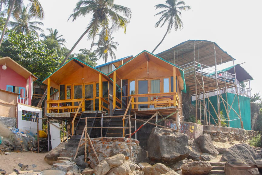 Palolem Hotel | Pacific Sunset View Palolem