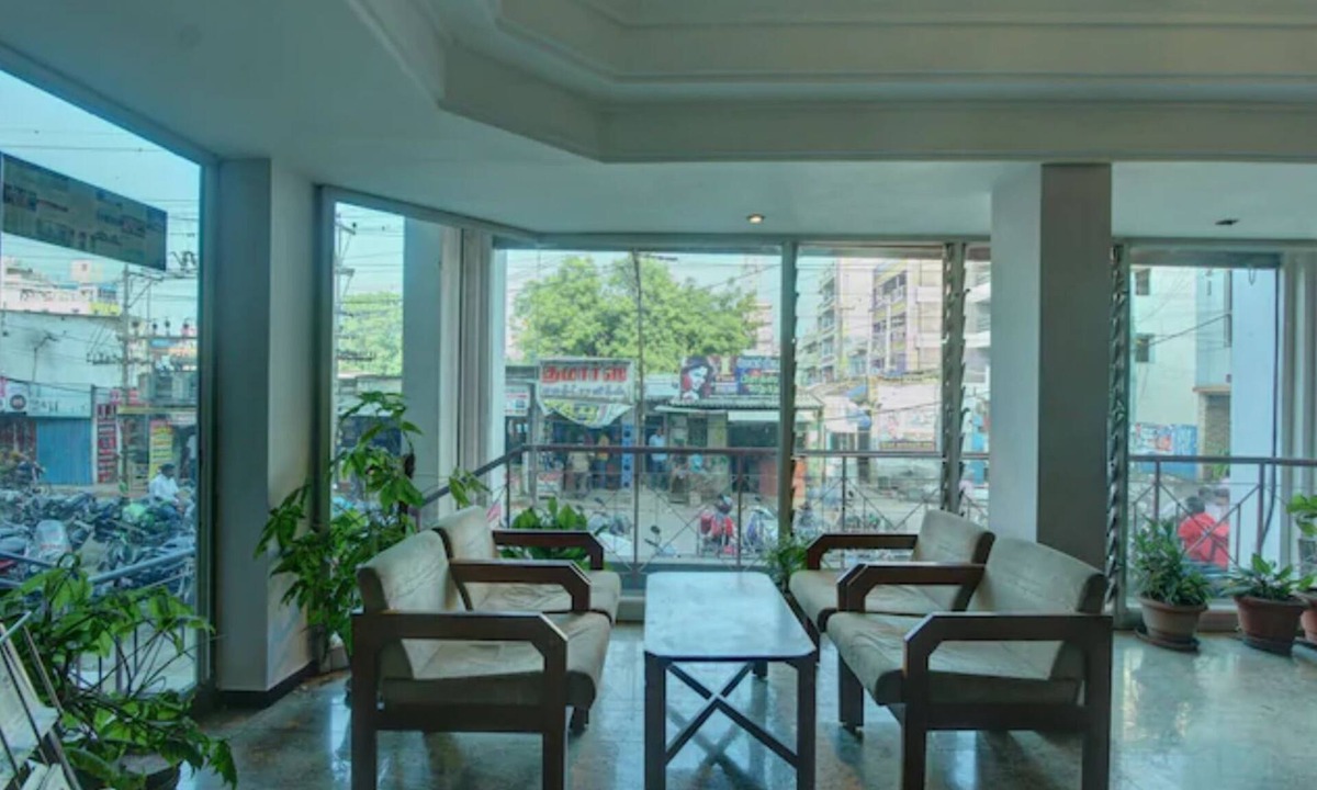 Madurai Main Hotel | Padmam Hotel