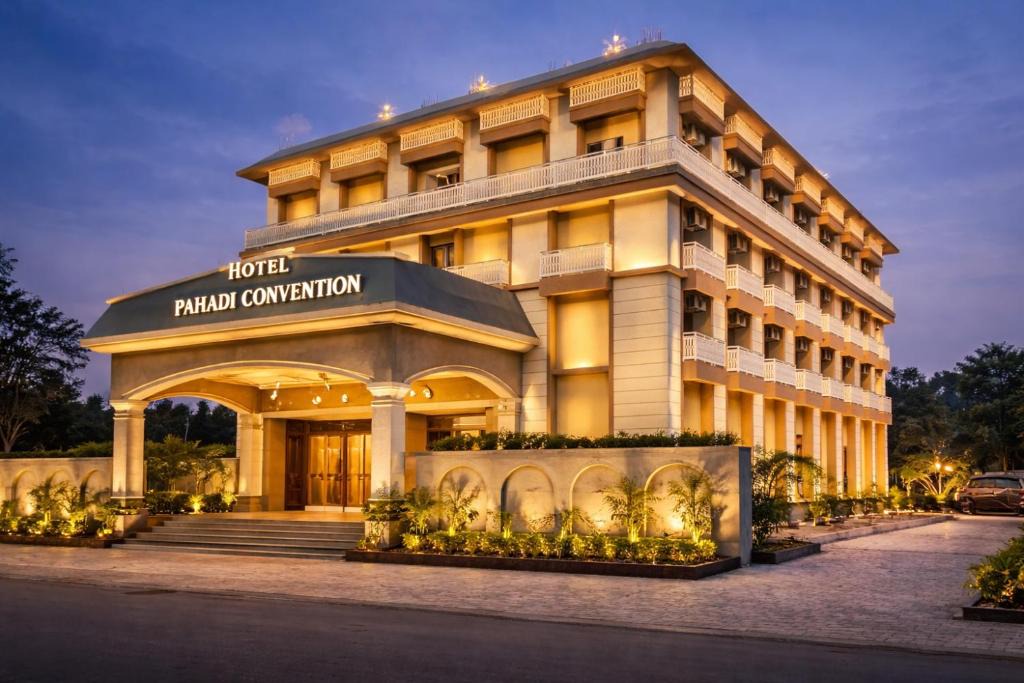 Panposh Hotel | Pahadi Convention