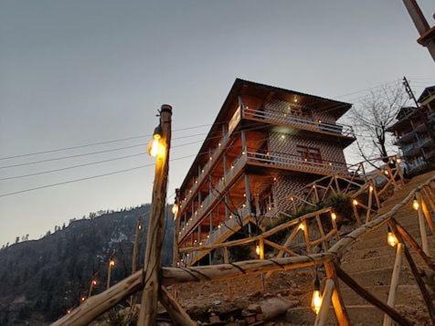 Tosh House | Pahadibliss hostel tosh
