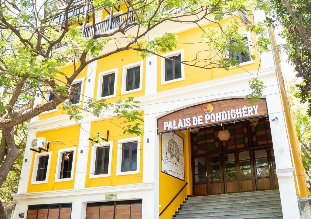 White Town Hotel | Palais de Pondichéry