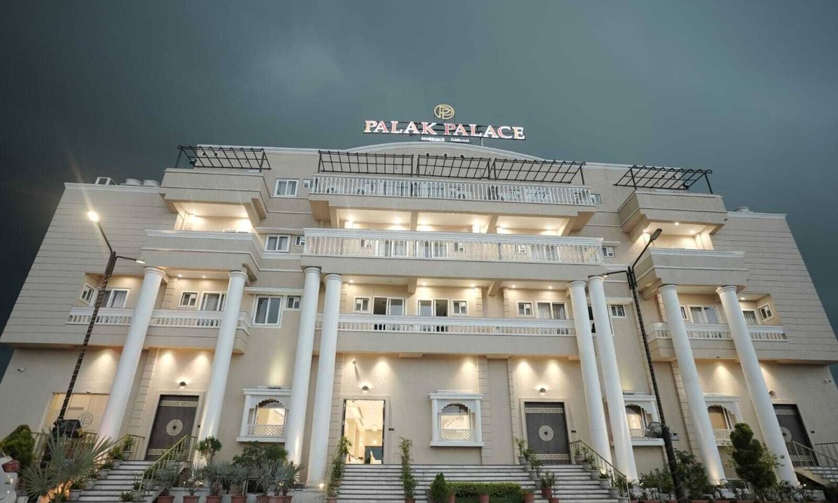Bhopal Resort | Palak Palace Hotels and Resort