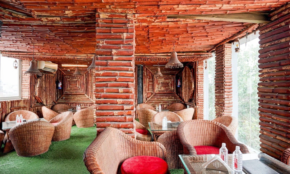 Chandauli House | Palette Heritage Scindia Ghat