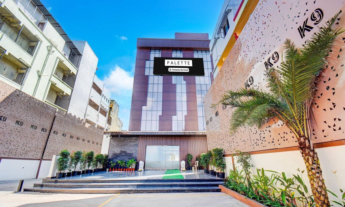 Kharabwadi House | Palette K9 Family Restaurant