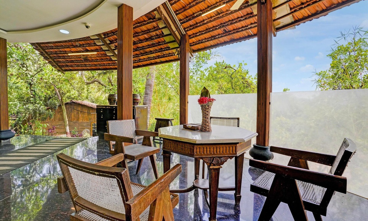 Dahanu House | Palette Palghar Irayos Resort