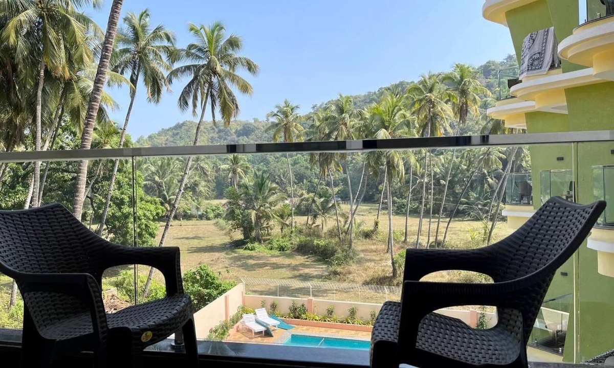 Arambol Hotel | Palm Paradise Resort