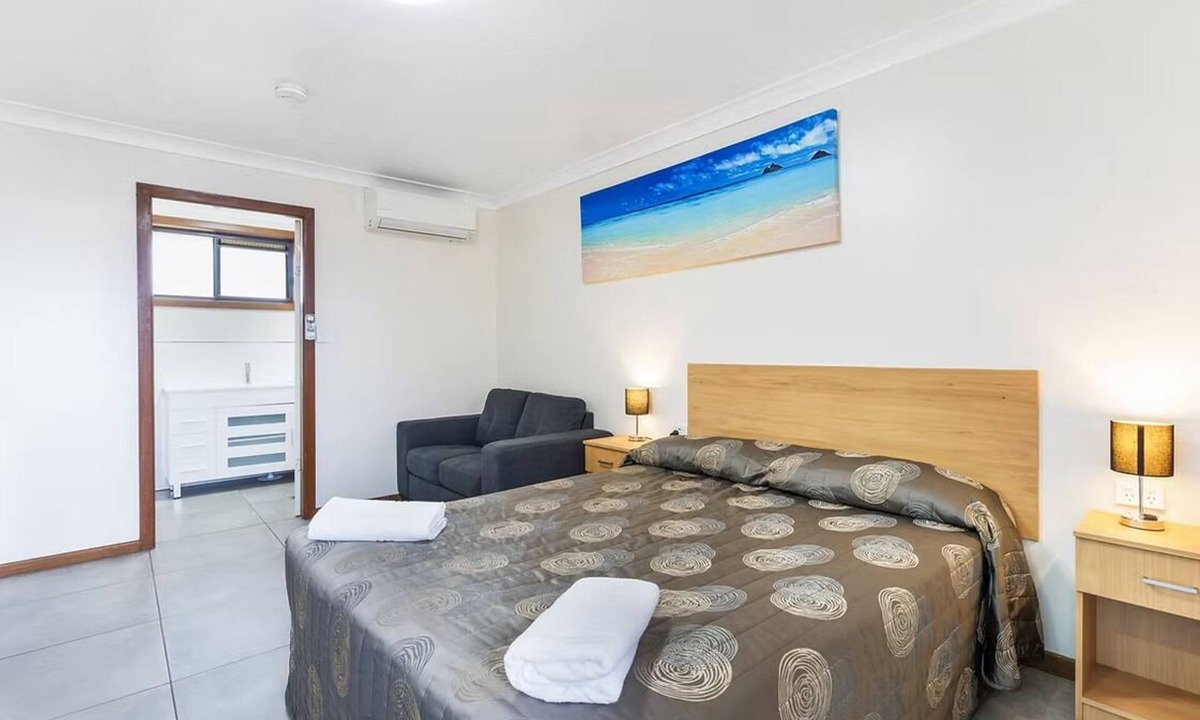 Tarro Hotel | Palm Valley Motel