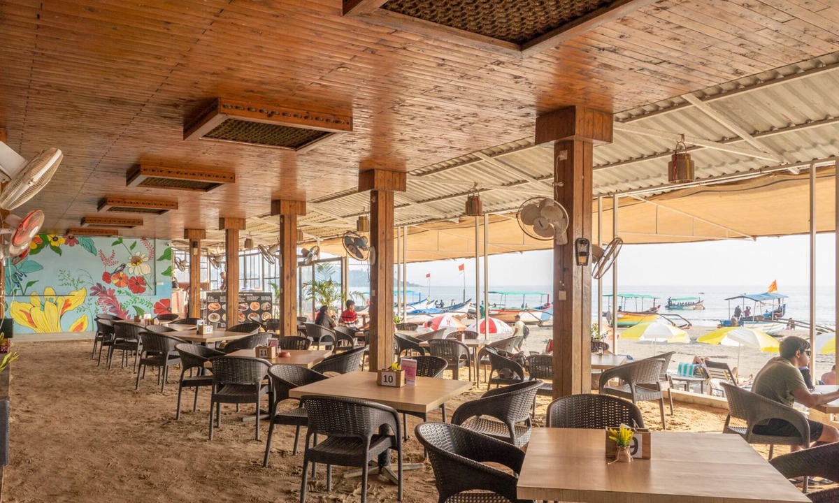 Canacona Hotel | Palolem Beach Resort