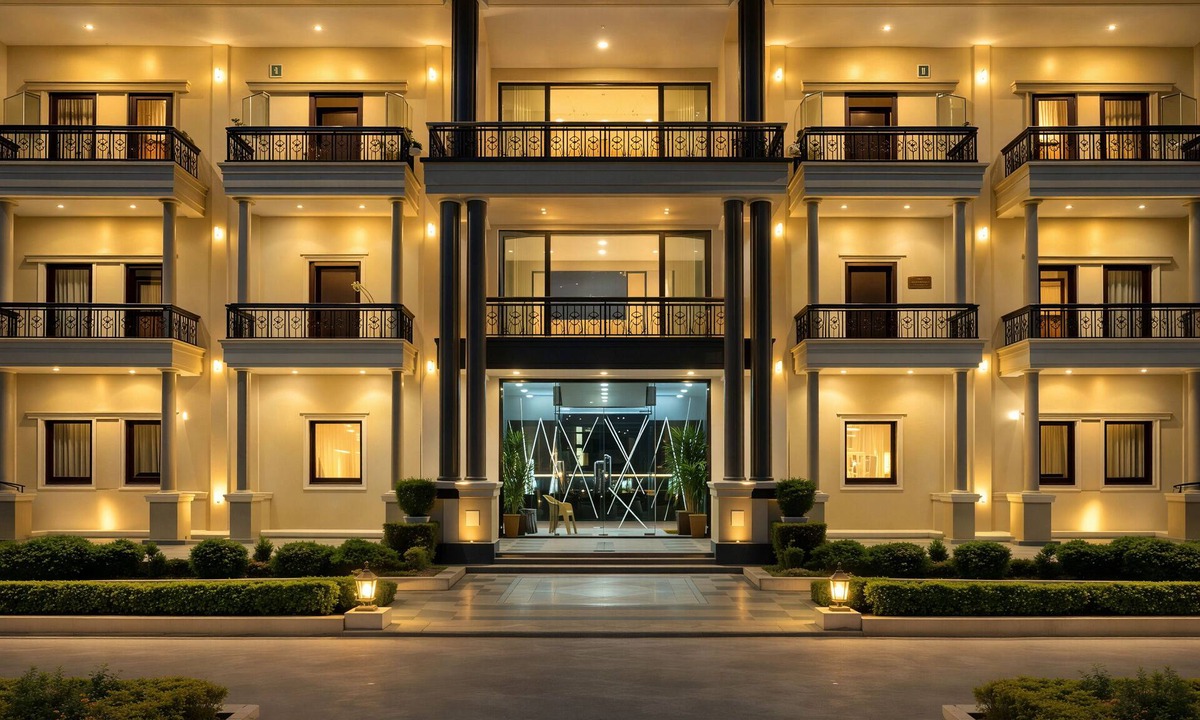 Ashta Hotel | Pandav Raj Palace Hotel and Resort