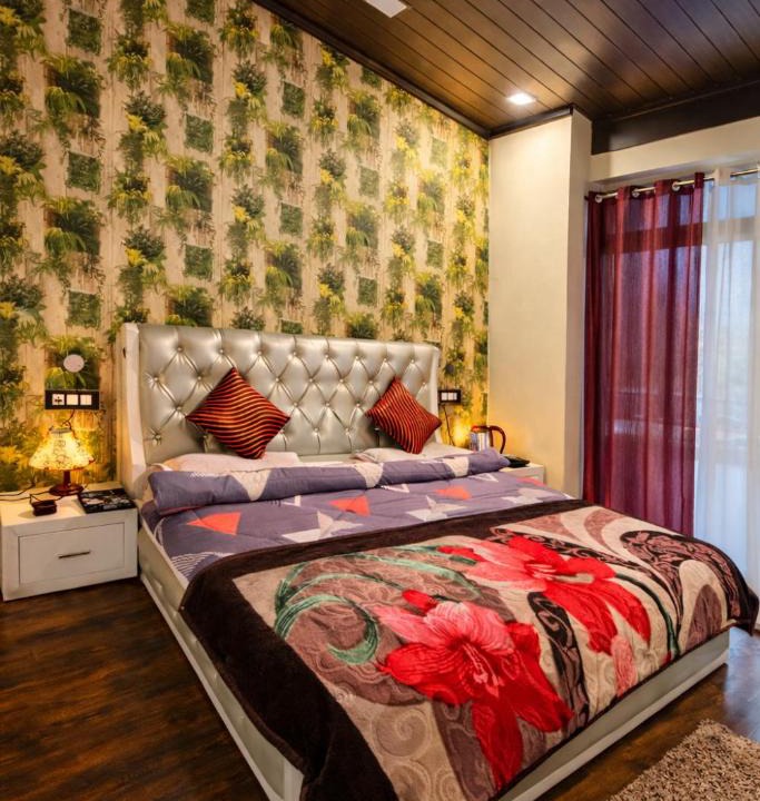 Pangot Hotel | Pangot Himalayan View Hotel