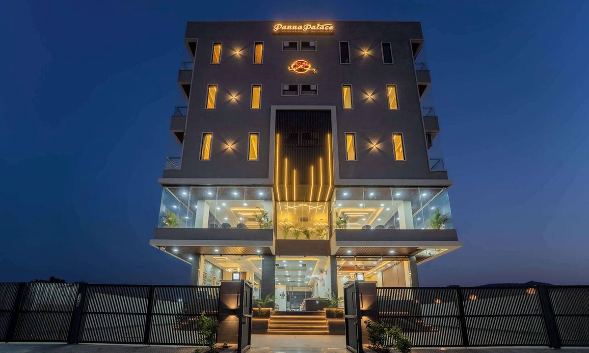 Achrol Hotel | Panna Palace-A Luxury Boutique Hotel