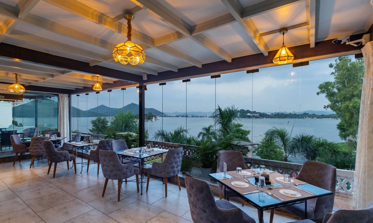 Udaipur Hotel | Panna Vilas - A Lake Facing Boutique Hotel