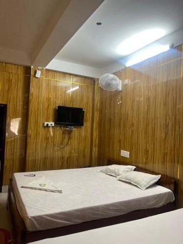 Bakkhali Hotel | Panthanibas momochitte