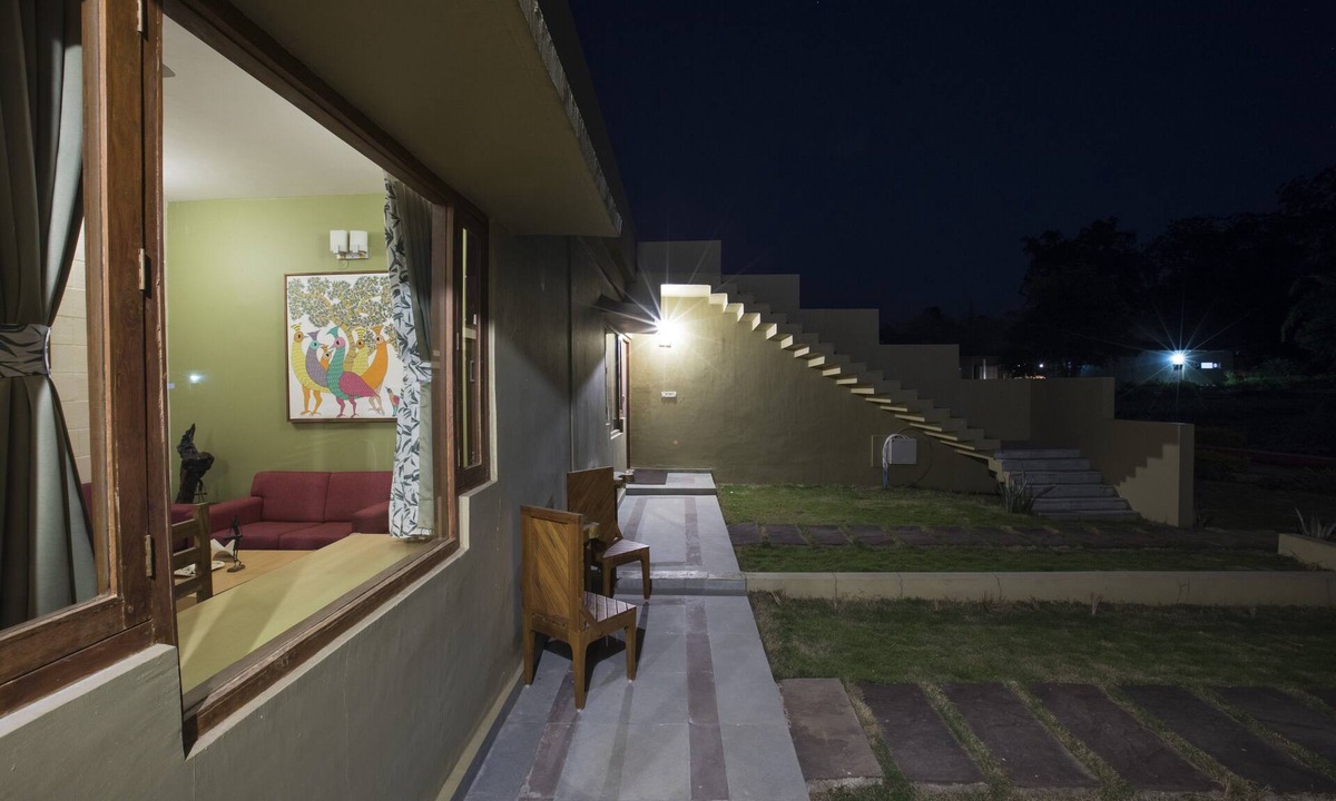 Tala Cabin | PantherOn Lodge Bandhavgarh India