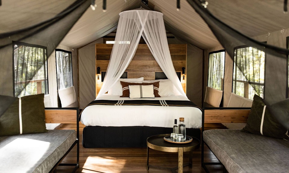 Woollamia Hotel | Paperbark Camp