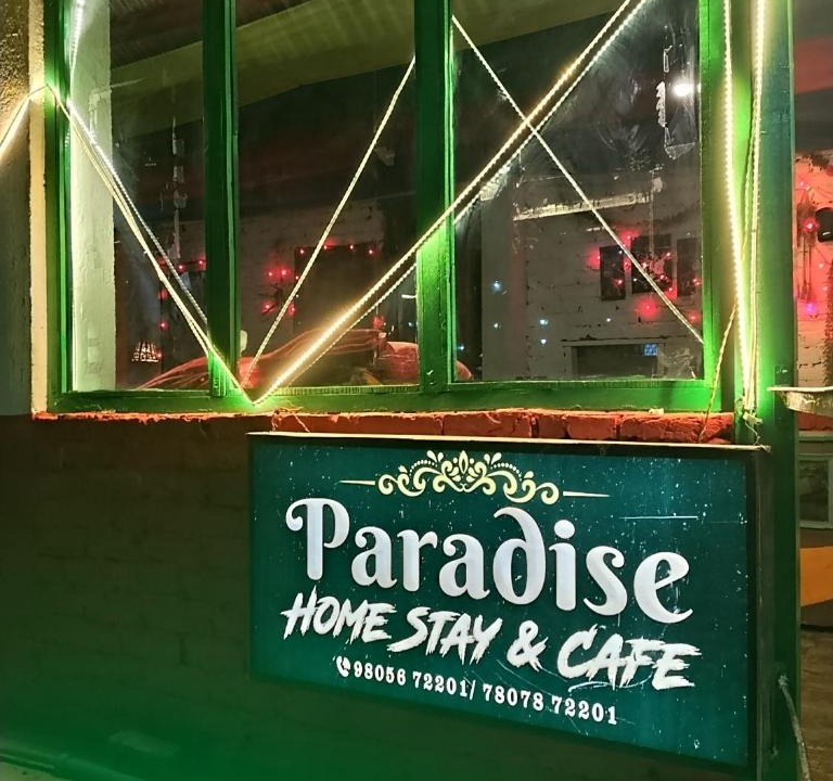 Tosh House | Paradise Homestay Tosh