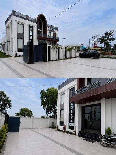 Dhampur Hotel | PARADISE HOTEL AND ReSTAURANT