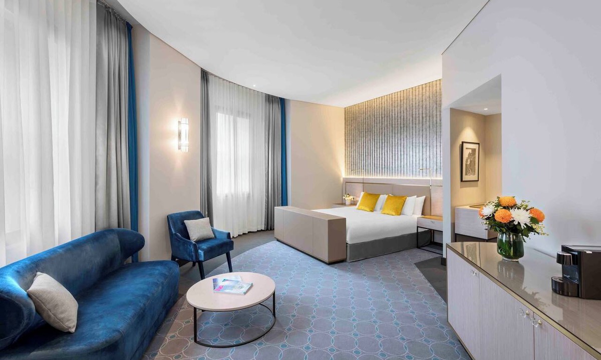 Sydney Central Business District Hotel | Paradox Sydney