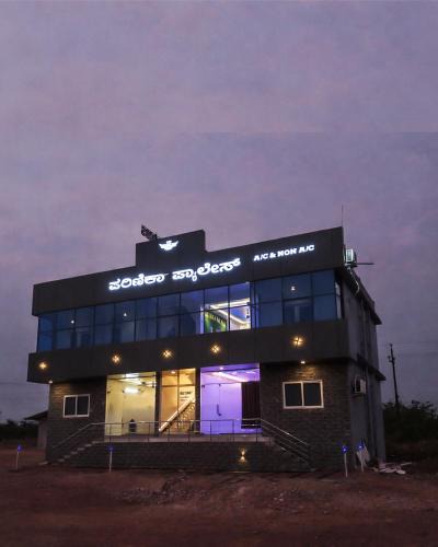 Murudeshwara Hotel | Parinika Palace