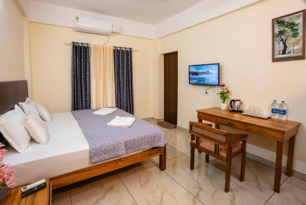 Thiruvananthapuram Hotel | Park View Residency - Guest House Near Padmanabhaswamy Temple & Trivandrum International Airport