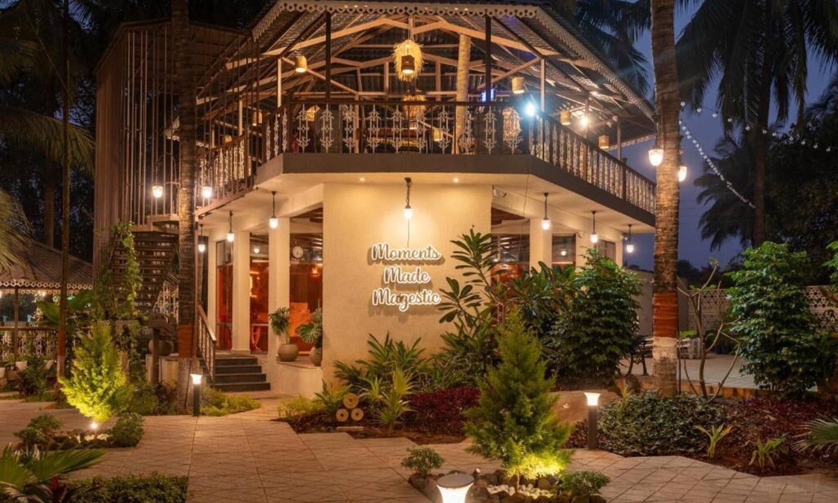 Alibaug Resort | Parkwood Exotica Resort