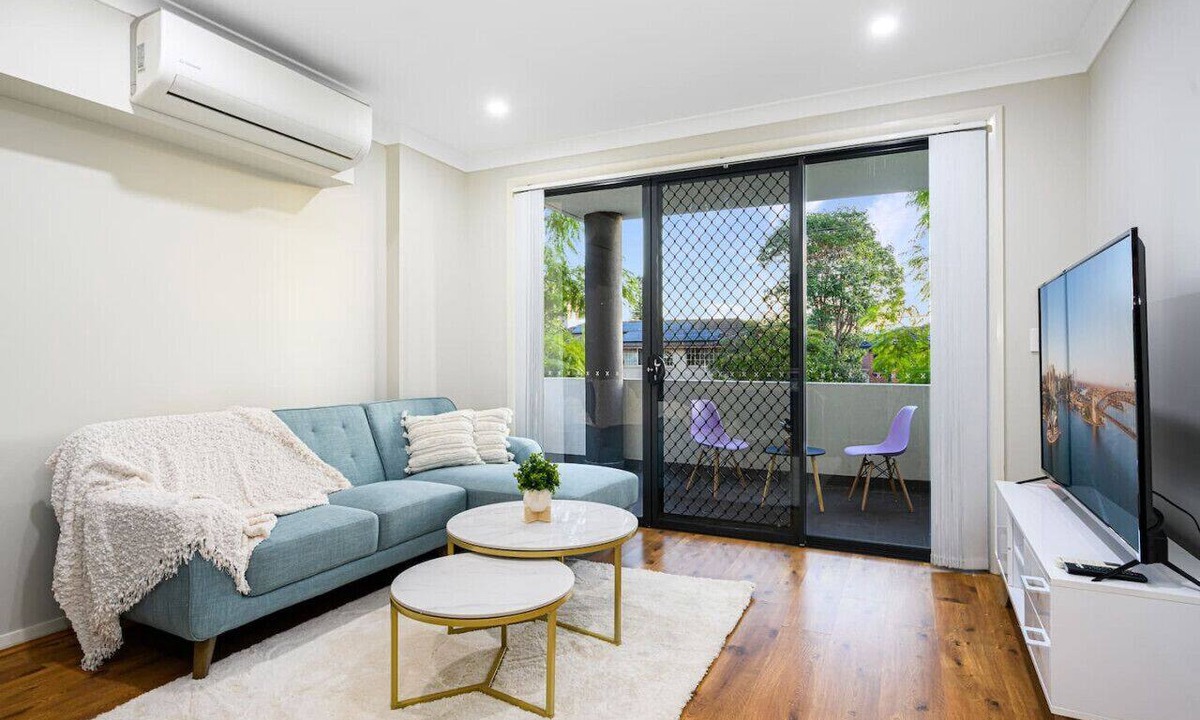 Parramatta Apartment | Parramatta New 2Bedroom apt close to Train/Shoping