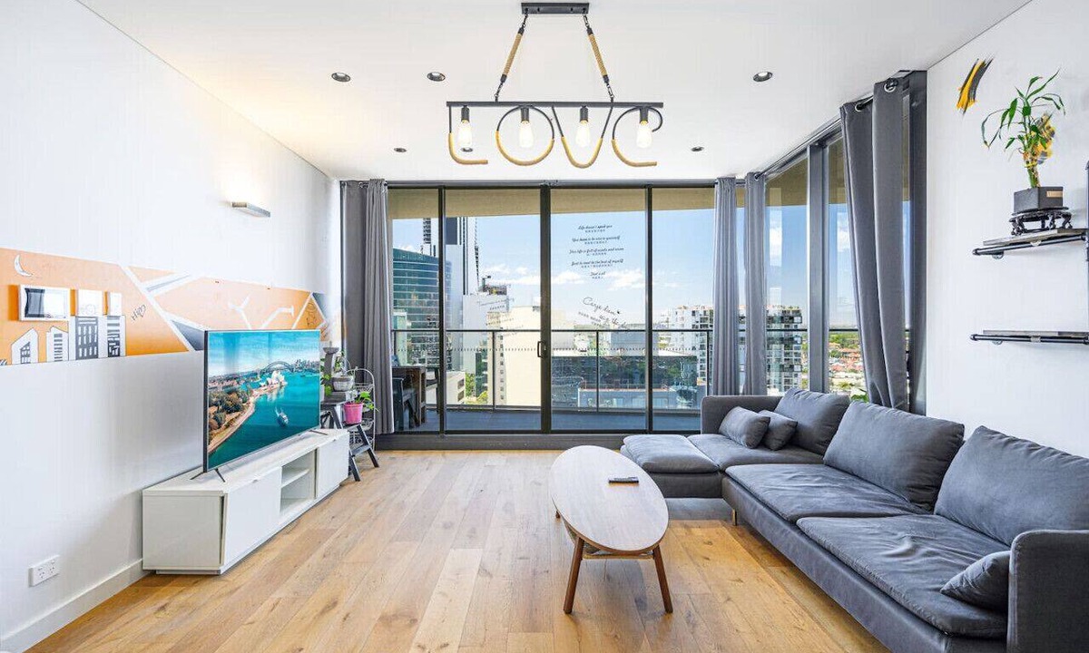 Parramatta Apartment | Parramatta Sweet 2Br near by Train Station & Coles