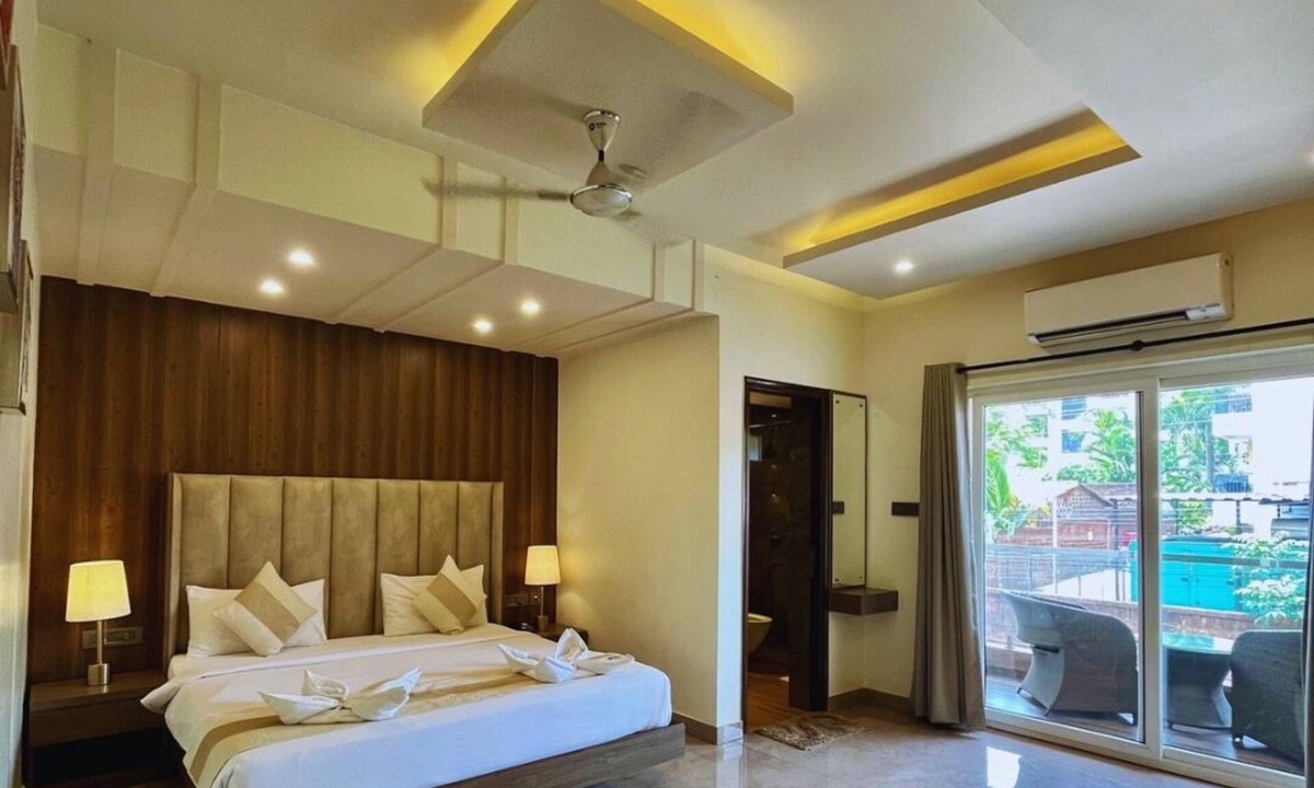 Anjuna Resort | PAS RESORTS